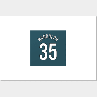 Randolph 35 Home Kit - 22/23 Season Posters and Art